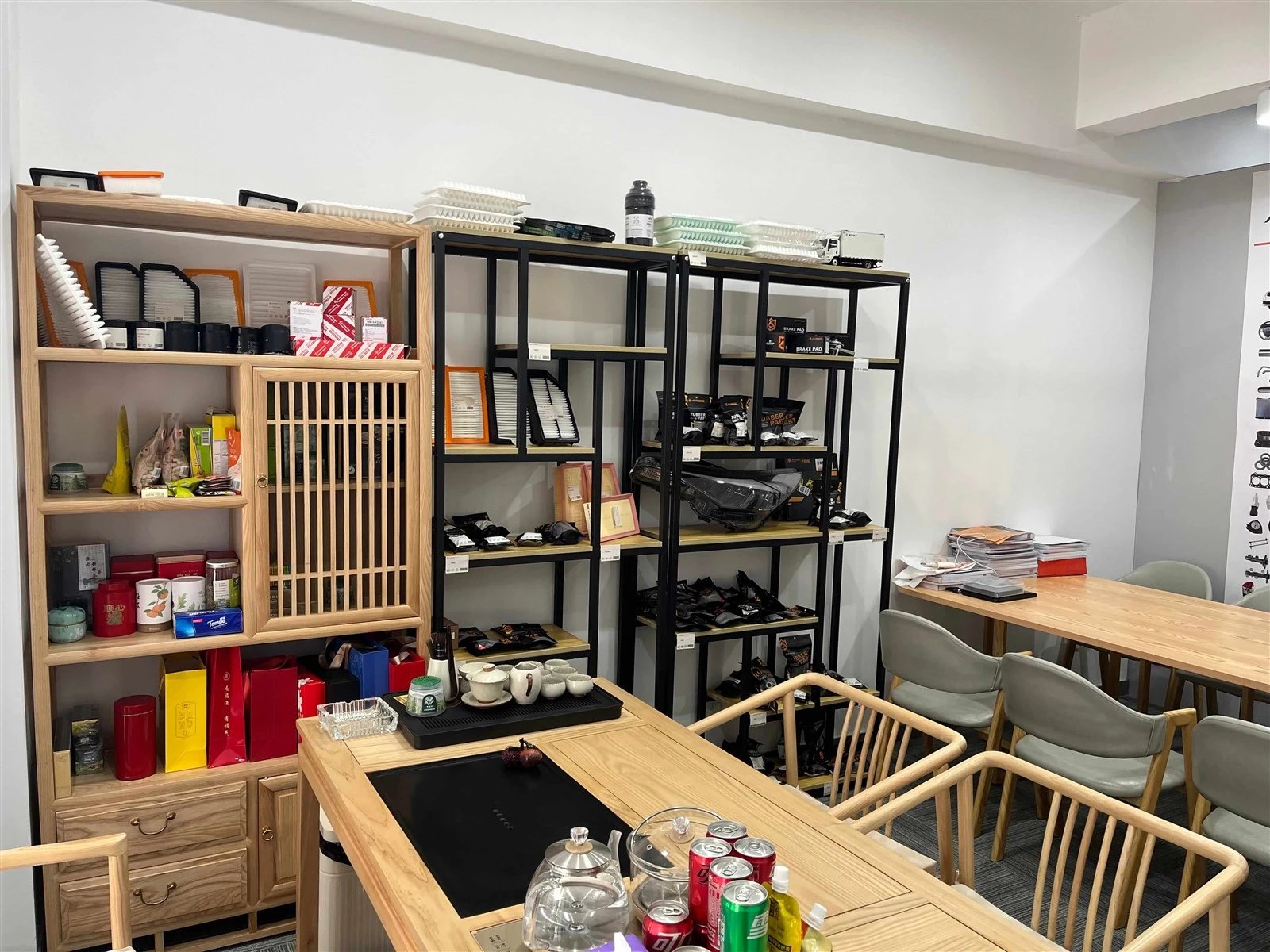 ayrgoe products dispaly room-03