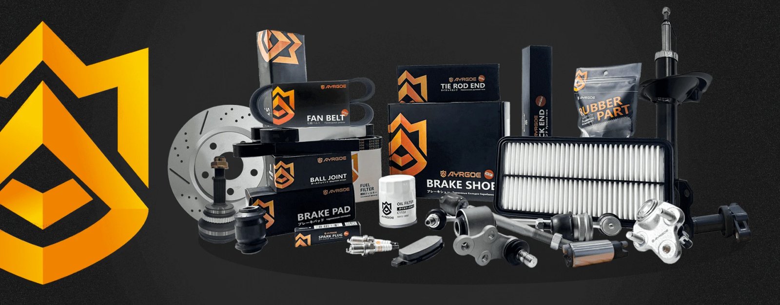 ayrgoe auto parts products image