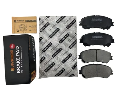 About Brake Pads Detail And Material