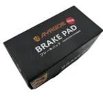 AYRGOE BRAKE PAD TEST REPORT