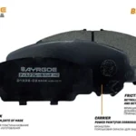 Brake pads introduction of Ayrgeo
