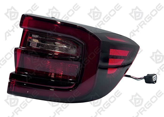 AYRGOE 4133020-BQ01-05 Luz trasera Derecho CHANGAN CS35 PLUS 2018