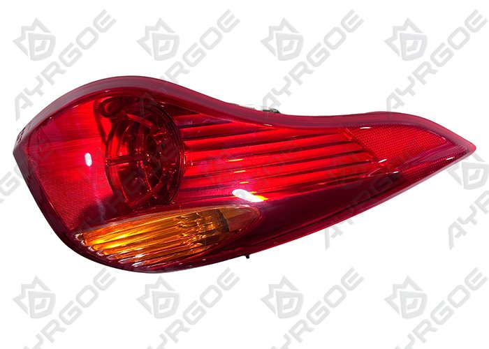 AYRGOE 4133100U2210-06 Tail Lamp Left Outer JAC S3 2015