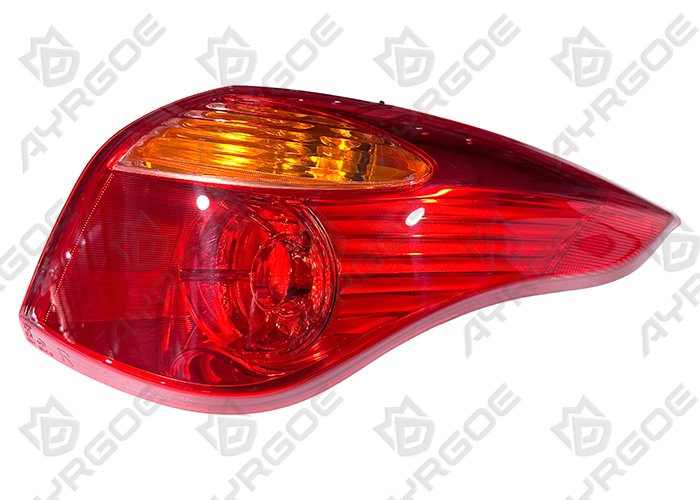 AYRGOE 4133200U2210-06 Luz trasera Derecho exterior JAC S3 2015