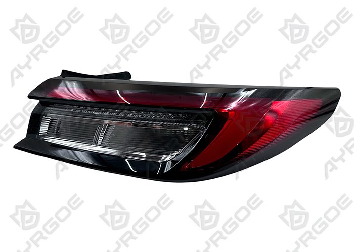 AYRGOE 4133200U7300-06 Luz trasera Derecho exterior JAC J7 2022