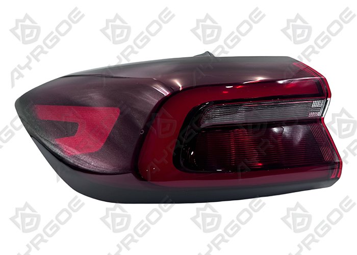 AYRGOE 605000201AA-05 Luz trasera Izquierdo exterior CHER TIGGO 7 PRO 2022