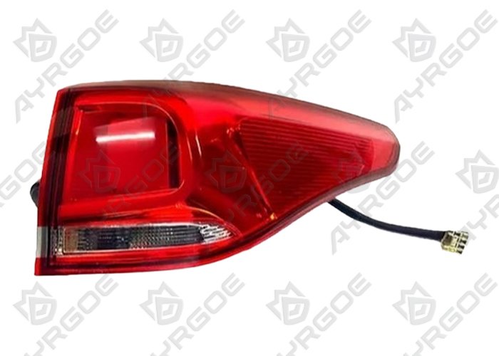 AYRGOE T154433020-05 Luz trasera Derecho exterior CHERY TIGGO 7 2017