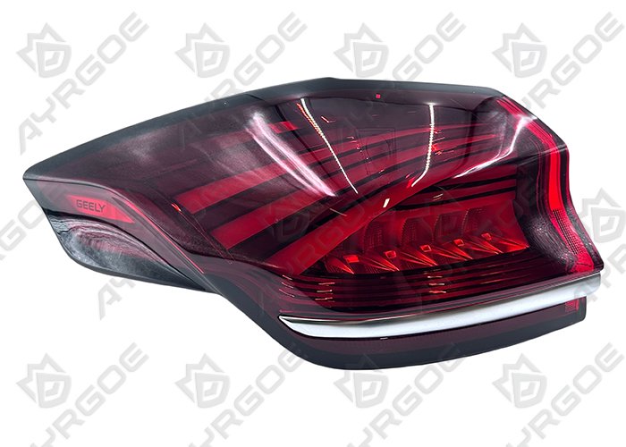 AYRGOE 7057018500-05 Luz trasera Izquierdo exterior GEELY ATLAS NL-3B/BA/DP 2019