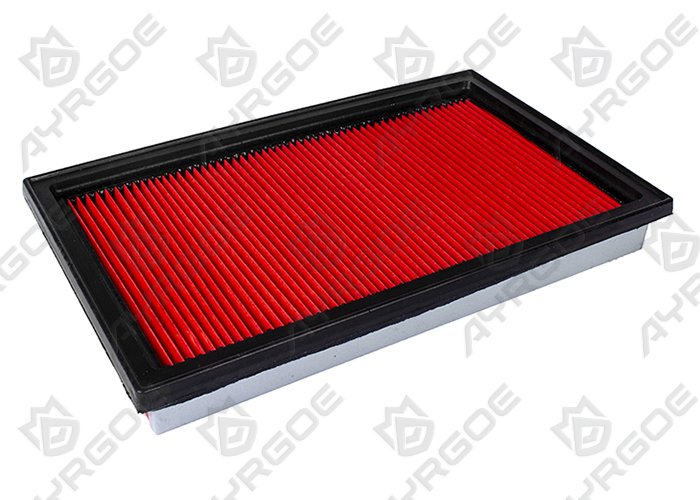AYRGOE A243J-04 Air Filter Nissan Teana J31-J32 03-13 2.3/2.5 VQ23/VQ25 / X-Trail T30 00-07 QR20/QR25 / Almera N16