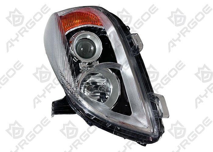 AYRGOE 4121100P3010-06 Head Lamp Left JAC SHUAILING T6 2013 2