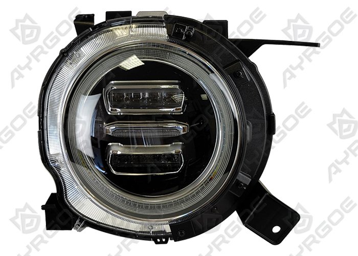 AYRGOE 4121101-XKN04A-05 Фара Правый HAVAL  DARGO 2021