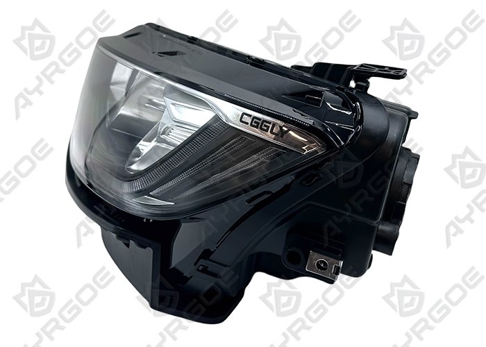 AYRGOE 7051025500-05 Faro delantero Izquierdo GEELY ATLAS NL-3B 2022 2