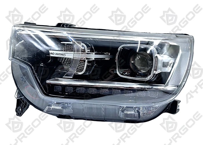AYRGOE 4121100P306A/F-06 Фара Левый JAC SHUAILING T8 2018