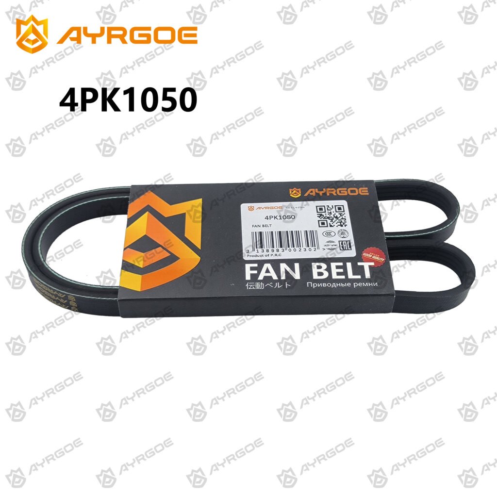AYRGOE 4PK1050-02 Correa del ventilador TOYOTA 4RUNNER 5VZ-FE 3.4L 1995-2002|HONDA F20A|F20Z1