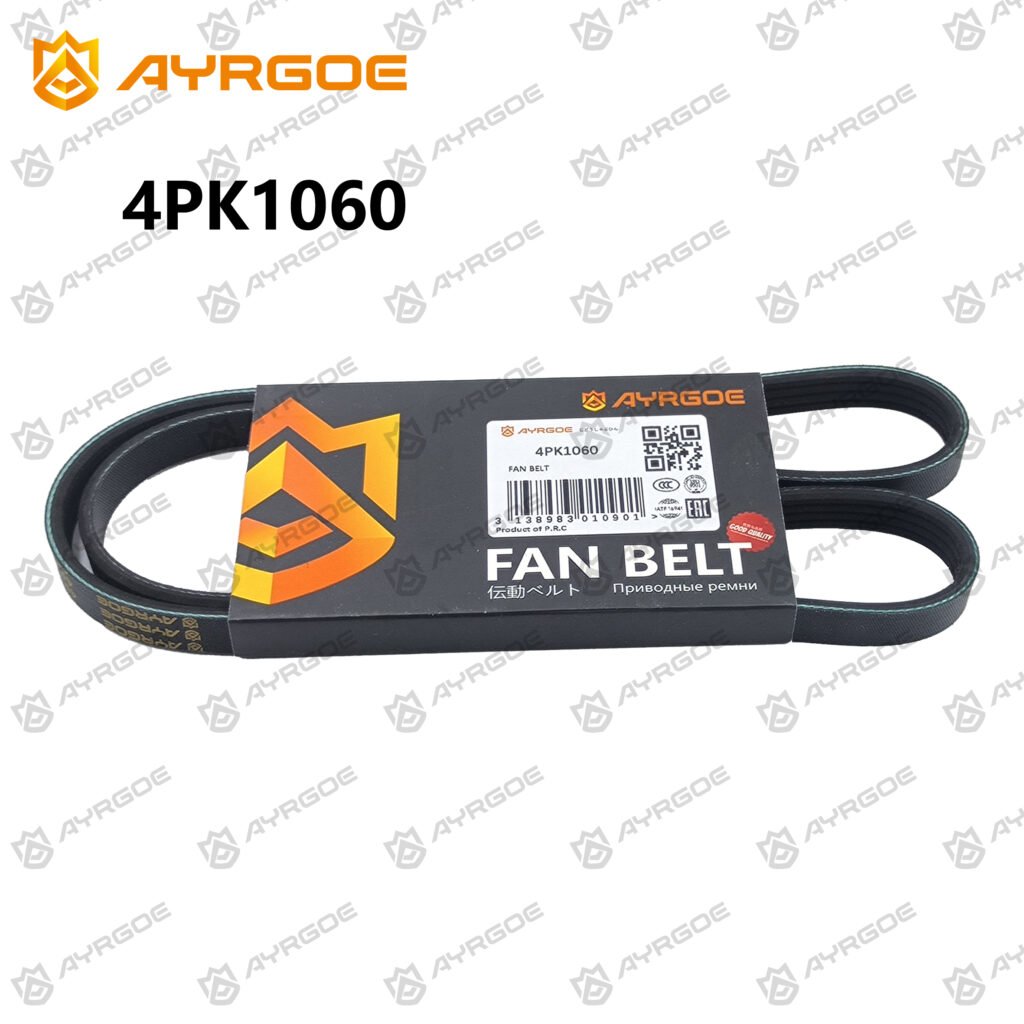 AYRGOE 4PK1060-02 Correa del ventilador HONDA ACCORD F22B 2.2L 1994-1998|F23A|F22B