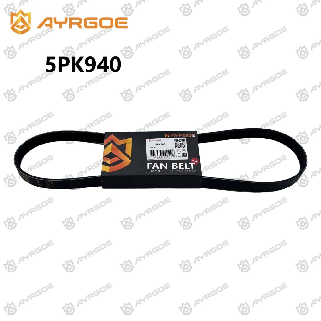 AYRGOE 5PK940-02 Correa del ventilador MITSUBISHI GALANT 4G64 2.4L 1998-2003