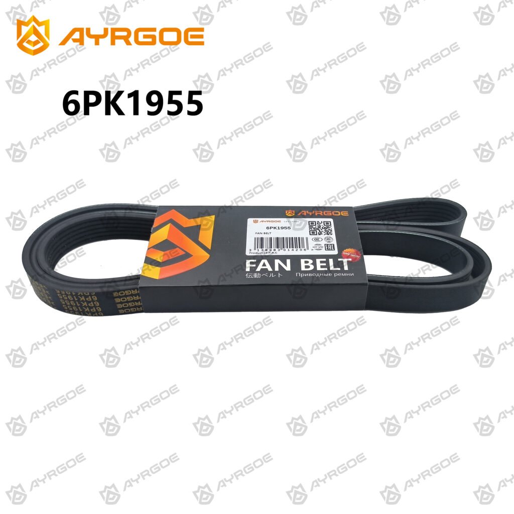 AYRGOE 6PK1955-02 Fan Belt TOYOTA CROWN 2JZ-GE|1JZ-GE 3.0L 1993-1995