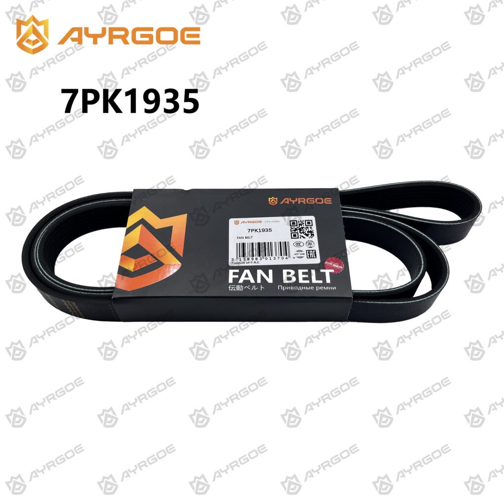 AYRGOE 7PK1935-02 Fan Belt TOYOTA CAMRY 2AZ-FE|1AZ-FE|2AZ-FSE|1AZ-FSE 2.4L 2002-2006