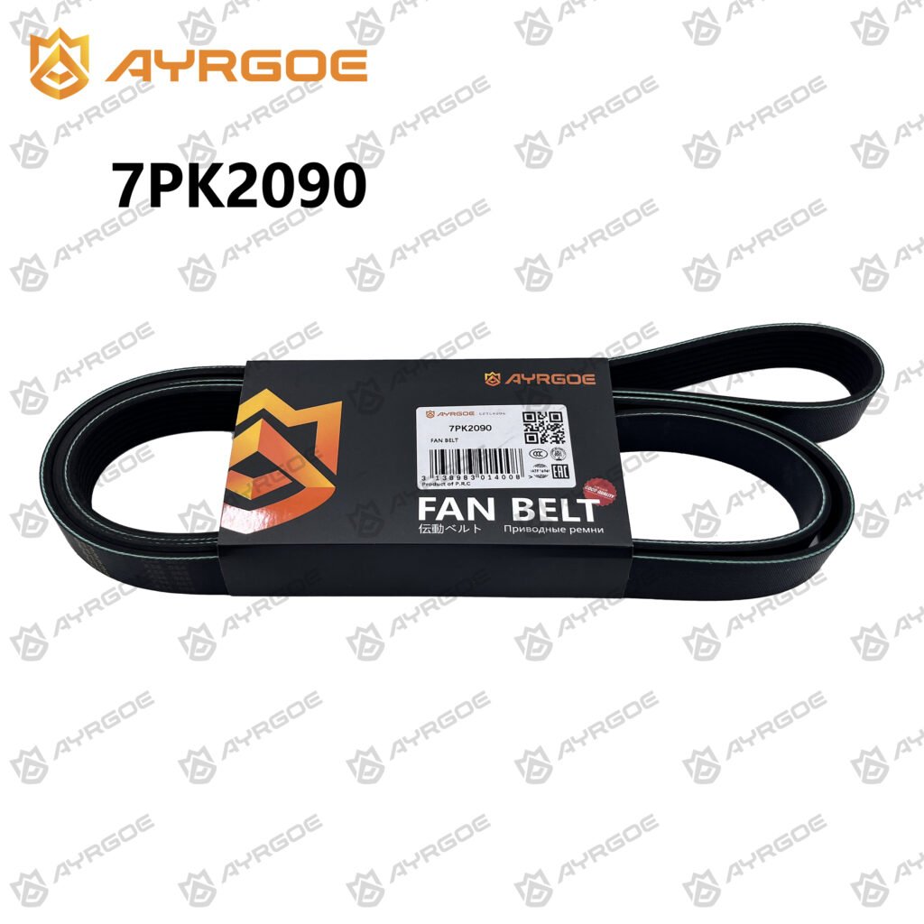 AYRGOE 7PK2090-02 Fan Belt TOYOTA CAMRY 2GR-FE 3.5L 2006