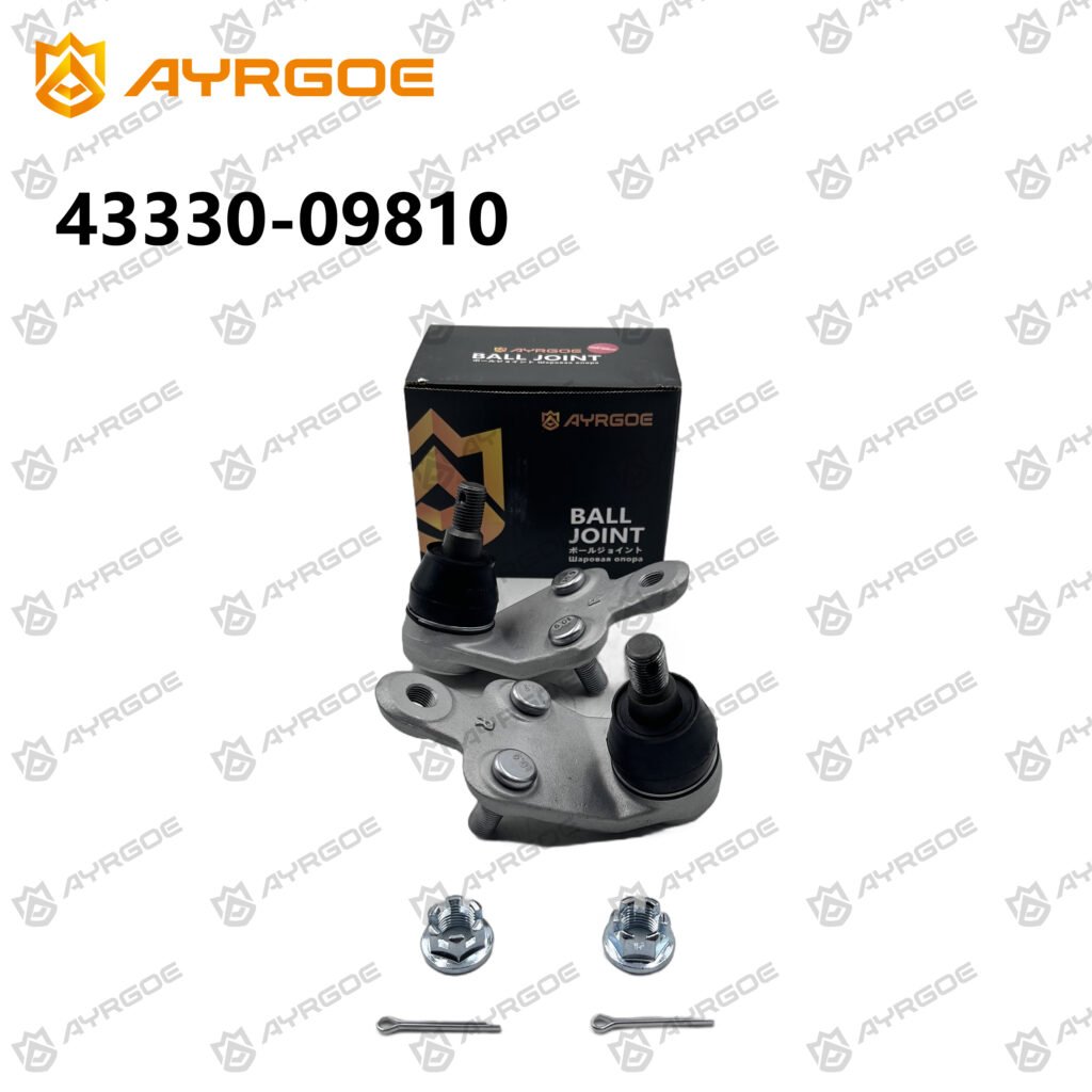AYRGOE 43330-09810-03 Шаровая опора Нижний правый TOYOTA CAMRY XV50 11-14/AVALON GSX40 13-