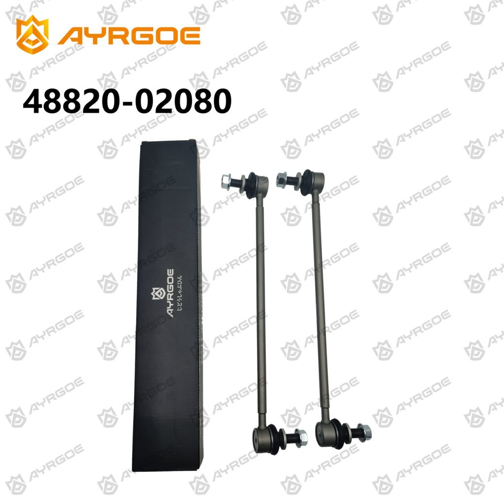 AYRGOE 48820-02080-03 Стойка стабилизатора Передний левый/правый TOYOTA RAV-4 XA30 05-12