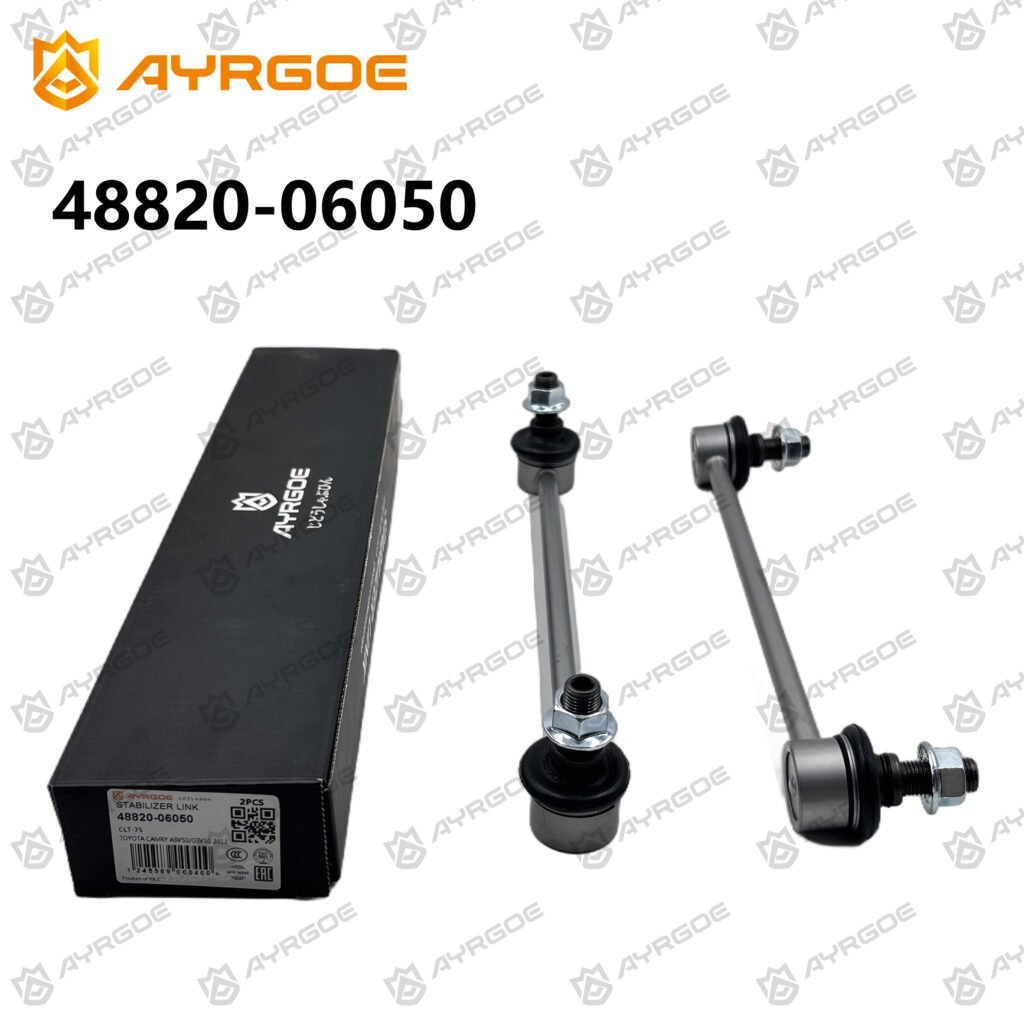 AYRGOE 48820-06050-03 Стойка стабилизатора Передний левый/правый Toyota Camry XV40 06-09/Toyota Camry XV50 11-14