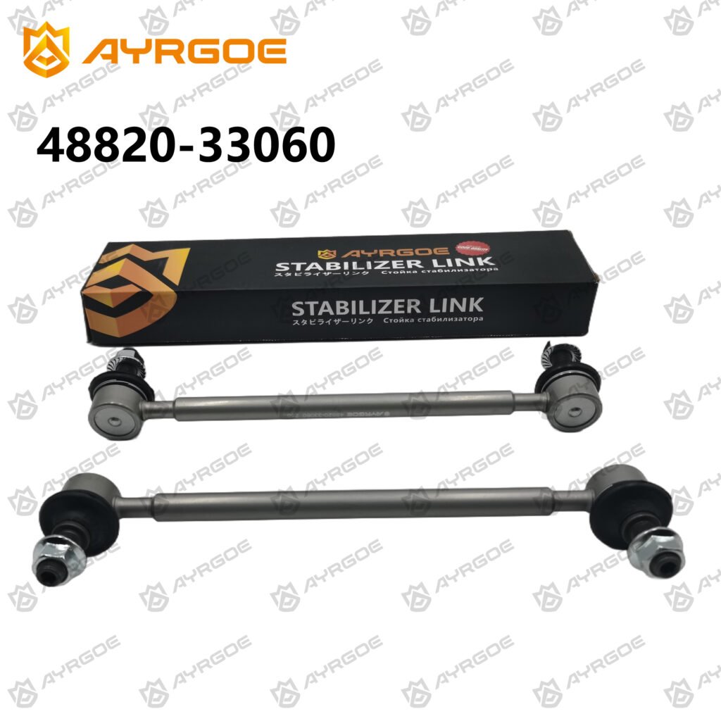 AYRGOE 48820-33060-03 Стойка стабилизатора Передний TOYOTA CAMRY XV40 06-09/CAMRY XV50 11-14