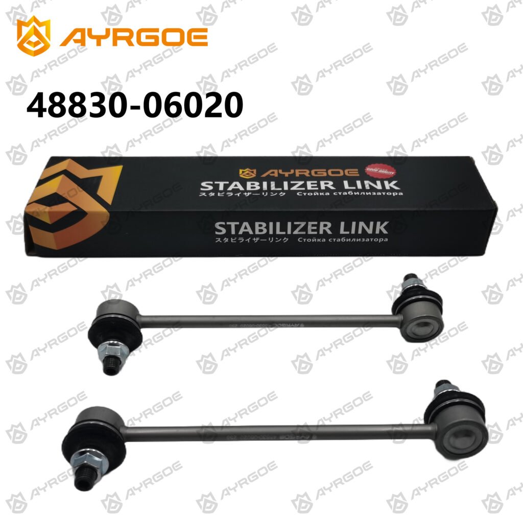 AYRGOE 48830-06020-03 Bieleta de barra estabilizadora Trasero TOYOTA CAMRY XV20 96-01