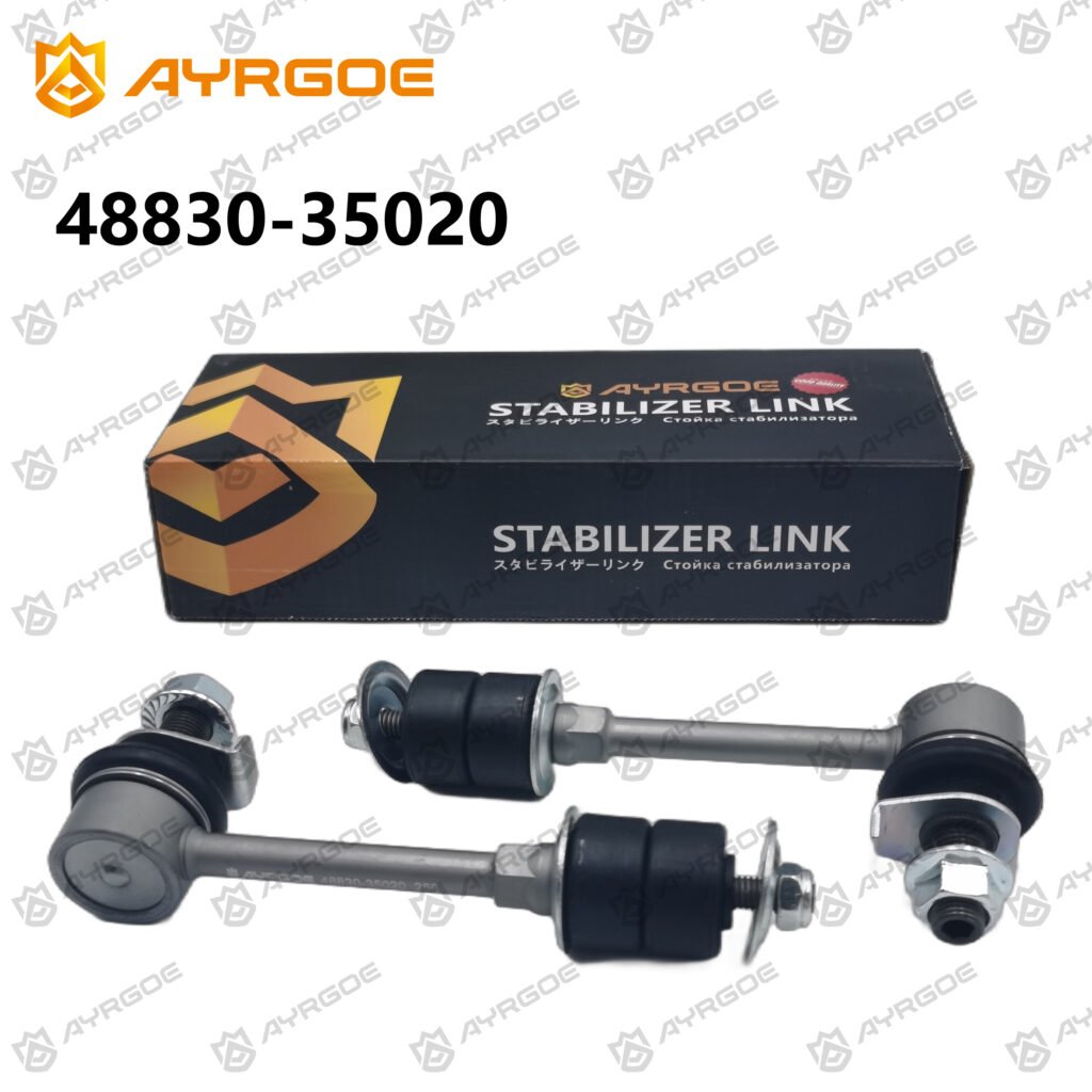 AYRGOE 48830-35020-03 Стойка стабилизатора Задний TOYOTA LAND CRUISER J90 PRADO 96-02