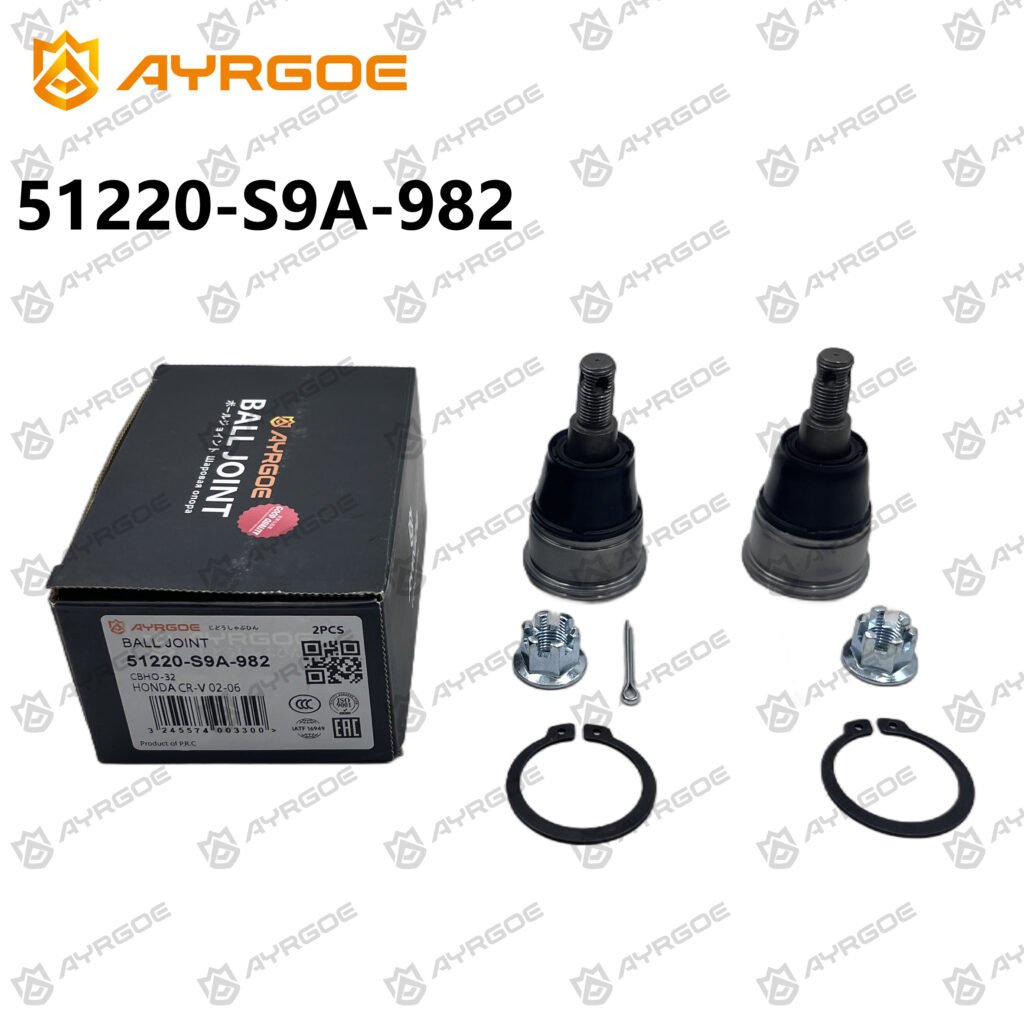 AYRGOE 51220-S9A-982-03 Шаровая опора Передний нижний HONDA CR-V RD4 02-06