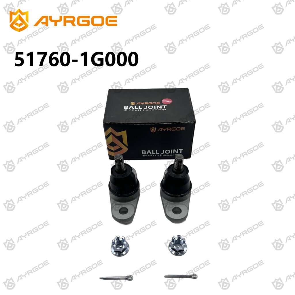 AYRGOE 51760-1G000-03 Rótula de suspensión Inferior izquierdo/derecho HYUNDAI ACCENT MC 06-11