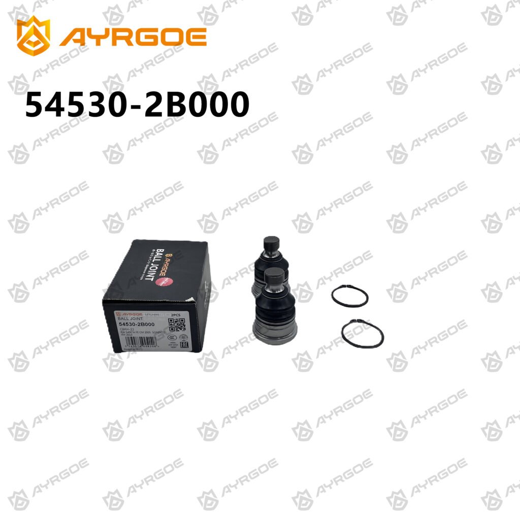 AYRGOE 54530-2B000-03 Rótula de suspensión Inferior izquierdo/derecho HYUNDAI SANTA FE CM 06-12/SANTA FE SM 00-06/KIA SORENTO XM 10-14