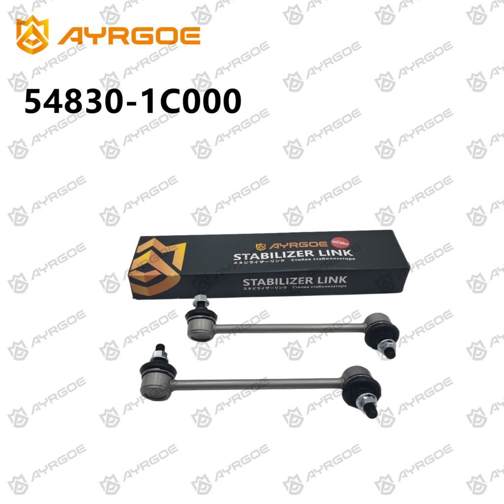 AYRGOE 54830-1C000-03 Стойка стабилизатора Передний левый HYUNDAI GETZ TB 02-11