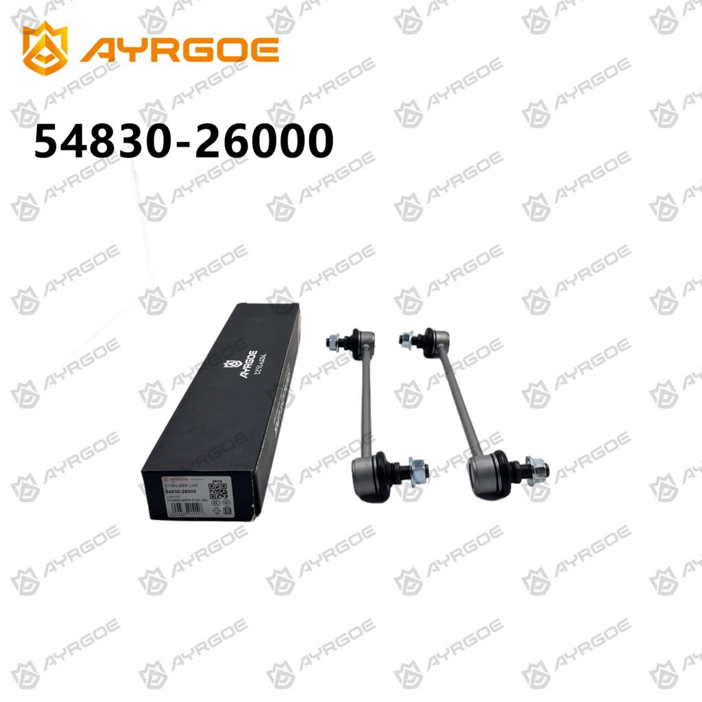 AYRGOE 54830-26000-03 Стойка стабилизатора Передний левый HYUNDAI SANTA FE SM 00-06