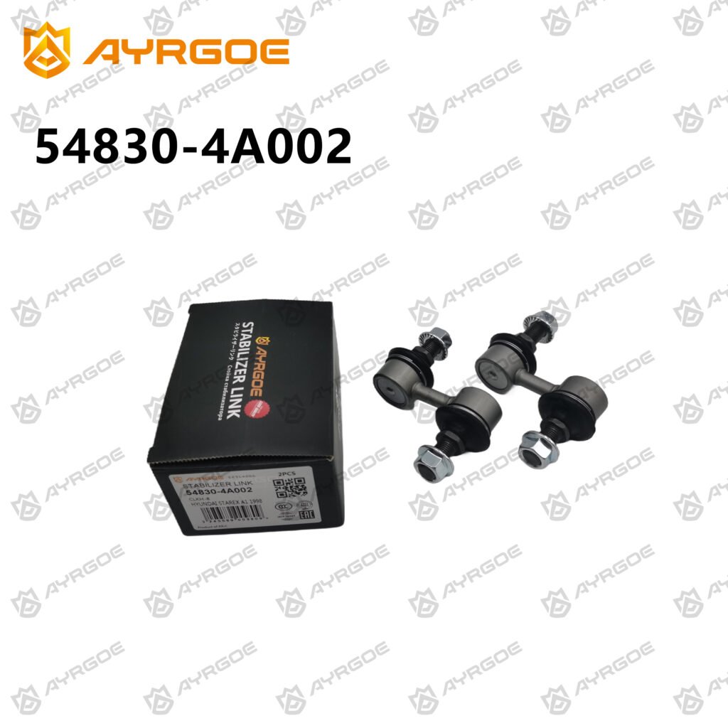 AYRGOE 54830-4A002-03 Bieleta de barra estabilizadora Delantero HYUNDAI STAREX A1 97-07