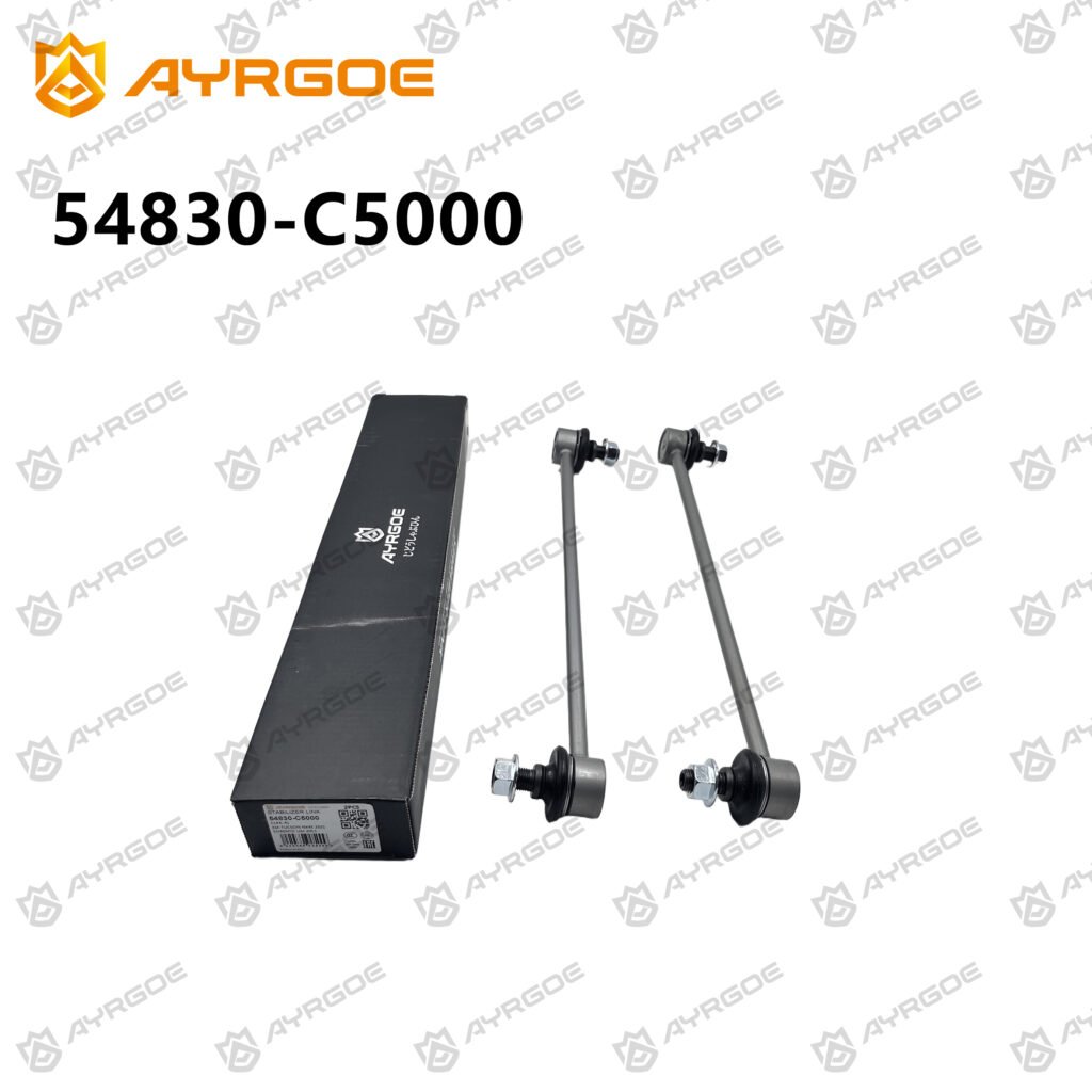 AYRGOE 54830-C5000-03 Стойка стабилизатора Передний KIA SORENTO UM 15-20