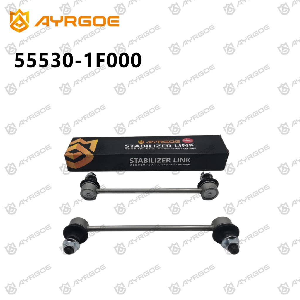 AYRGOE 55530-1F000-03 Стойка стабилизатора Задний HYUNDAI TUCSON JM 05-10