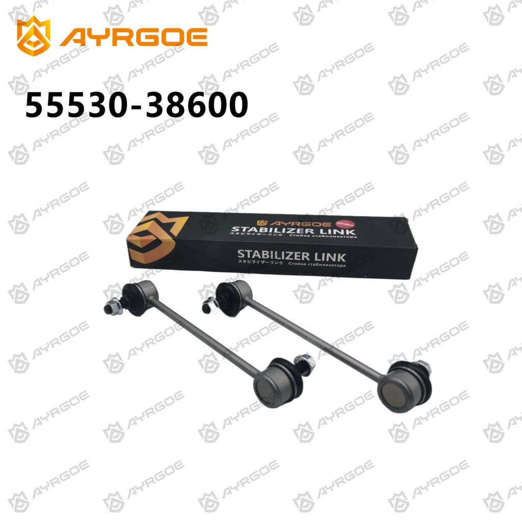 AYRGOE 55530-38600-03 Bieleta de barra estabilizadora Trasero HYUNDAI SONATA EF 98-05