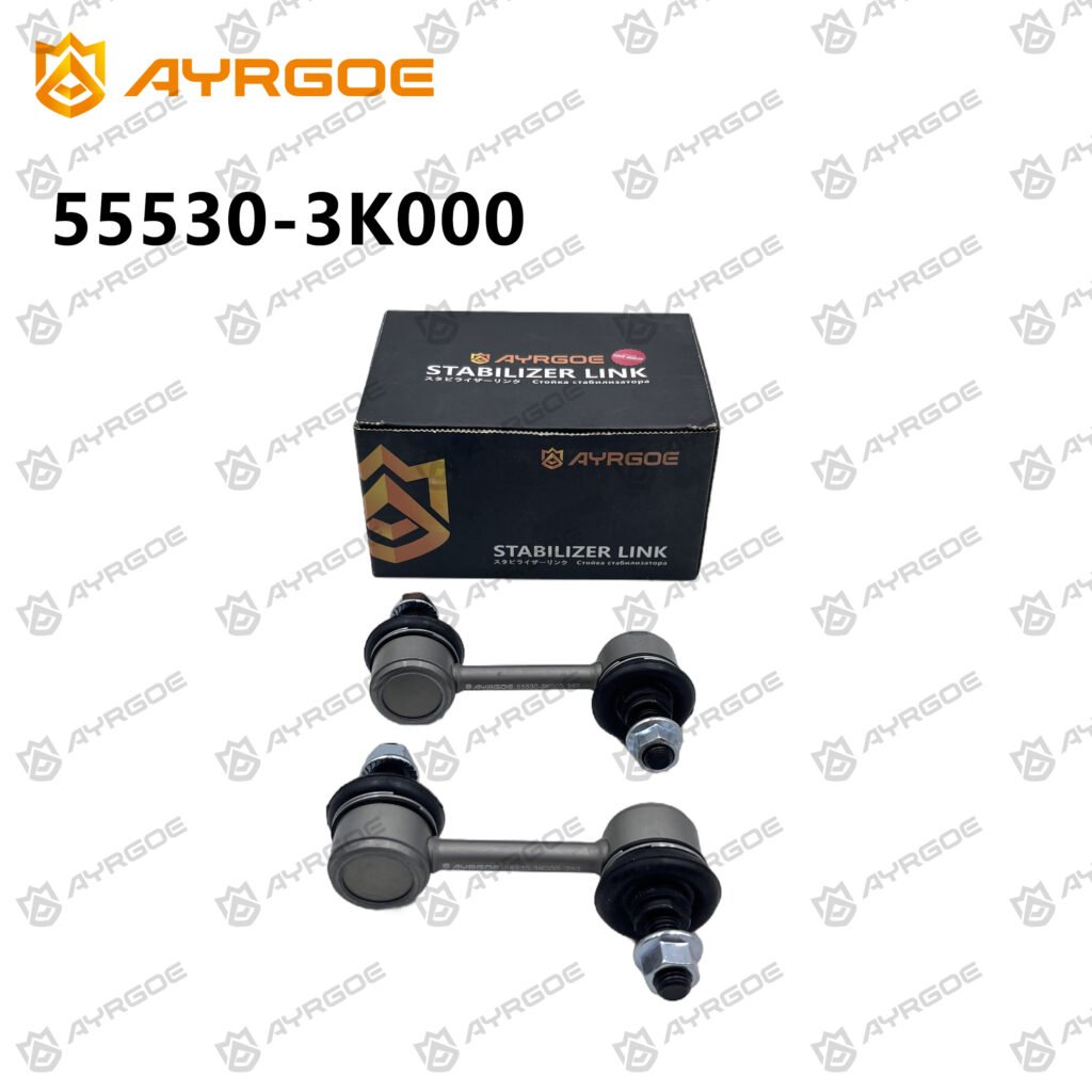AYRGOE 55530-3K000-03 Bieleta de barra estabilizadora Trasero HYUNDAI SONATA NF 04-09