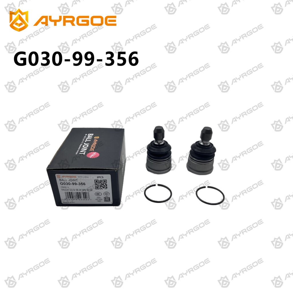 AYRGOE G030-99-356-03 Шаровая опора Передний нижний MAZDA 626 GF GW 97-05/CAPELLA GF GW 97-05/CRONUS GE 91-97