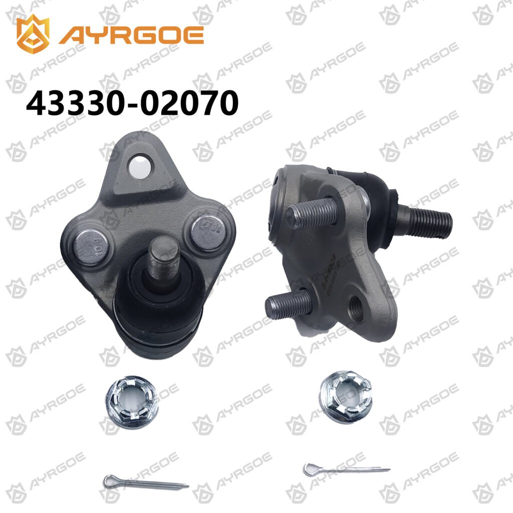 AYRGOE 43330-02070-03 Шаровая опора Нижний левый/правый TOYOTA RAV-4 XA20 00-05