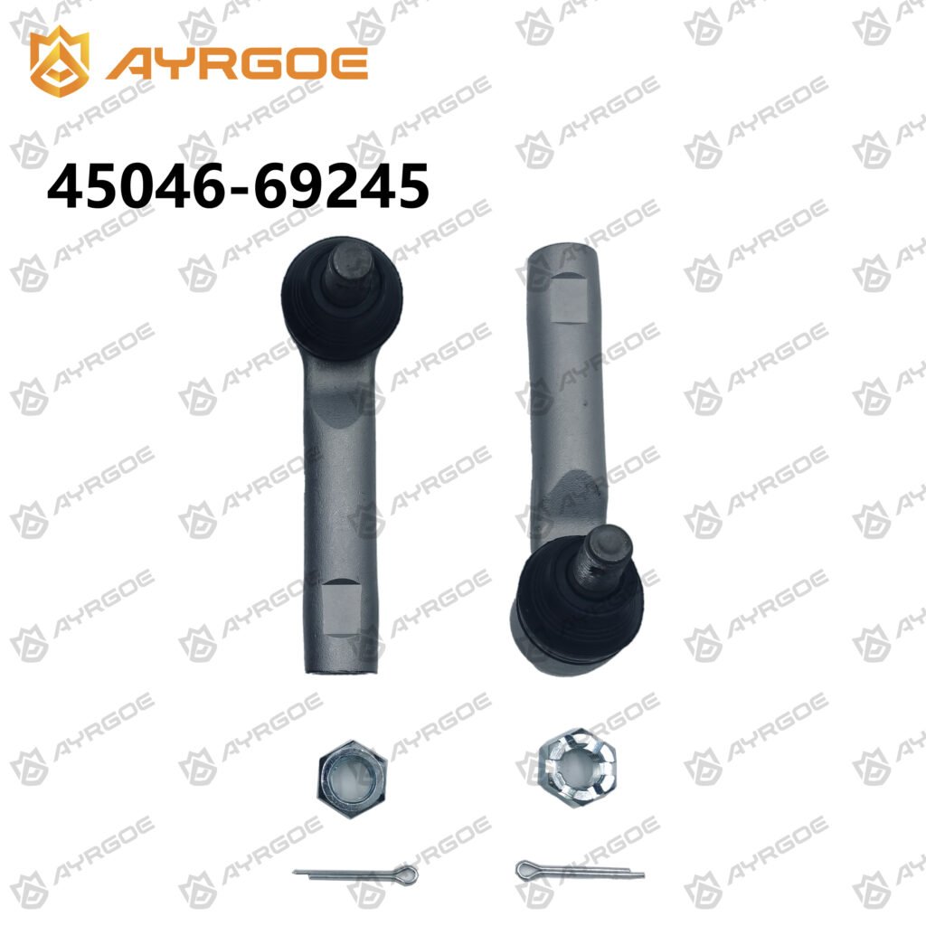 AYRGOE 45046-69245-03 Наконечник рулевой тяги Левый/правый TOYOTA LAND CRUISER J150 PRADO 09-