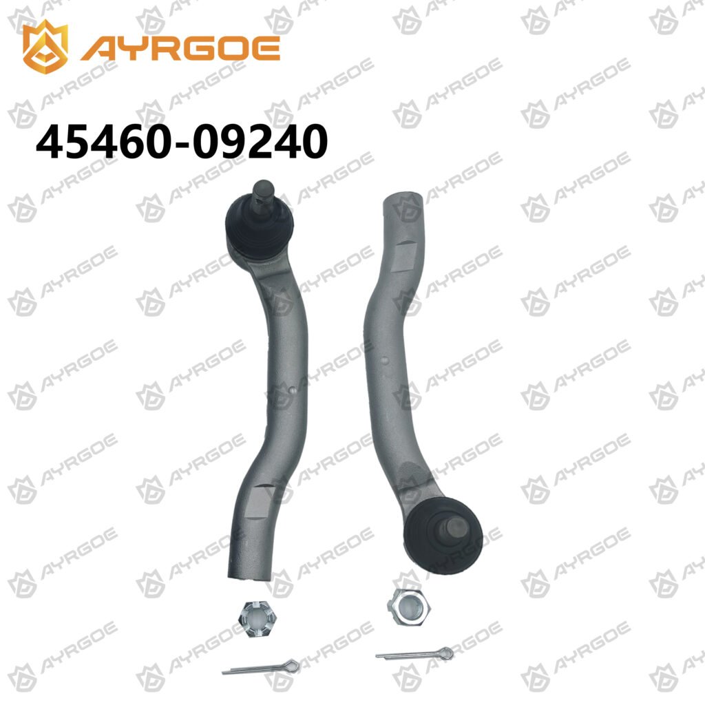 AYRGOE 45460-09240-03-2385 Наконечник рулевой тяги Правый TOYOTA CAMRY XV50 11-14/CAMRY XV55 14-17/AVALON XX40 13-18/LEXUS ES XV60 12-18
