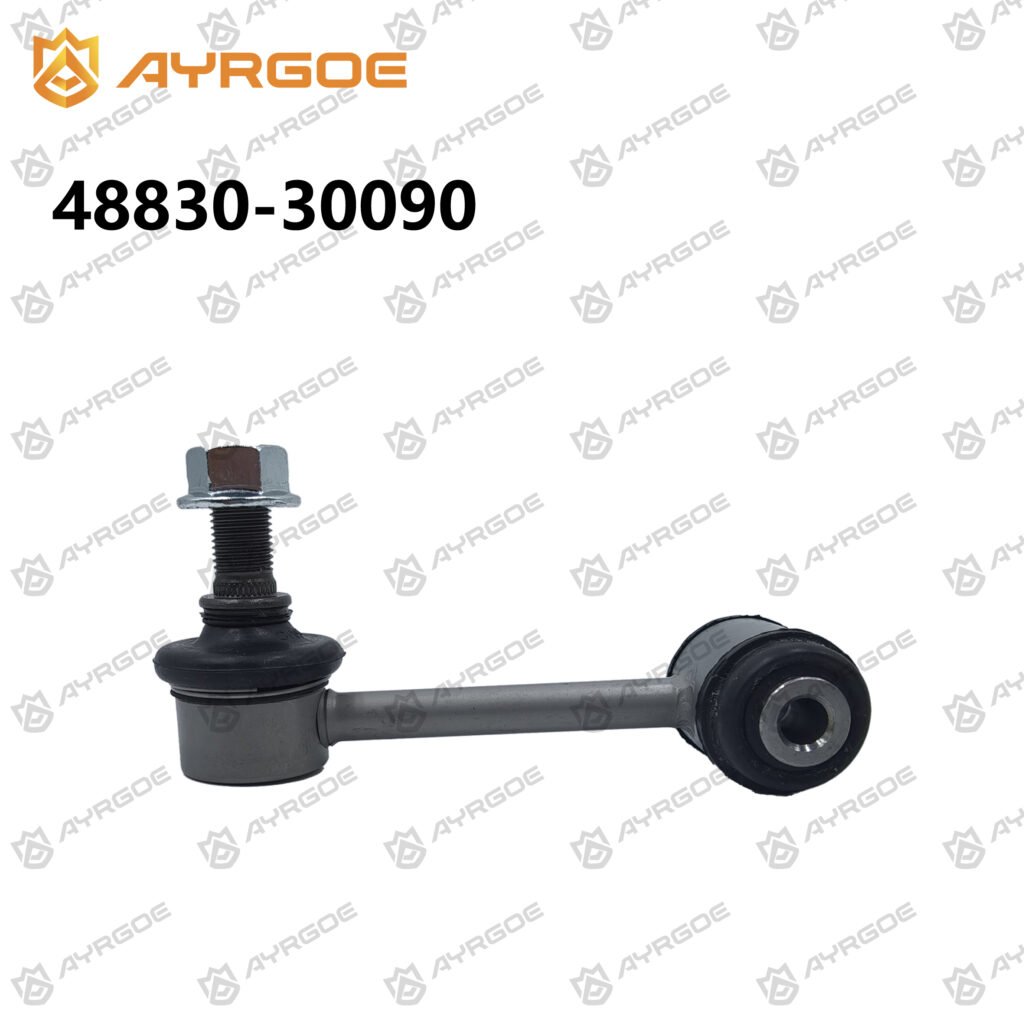 AYRGOE 48830-30090-03 Bieleta de barra estabilizadora Trasero LEXUS GS S190 05-11 2WD,4WD/LEXUS IS XE20 05-15