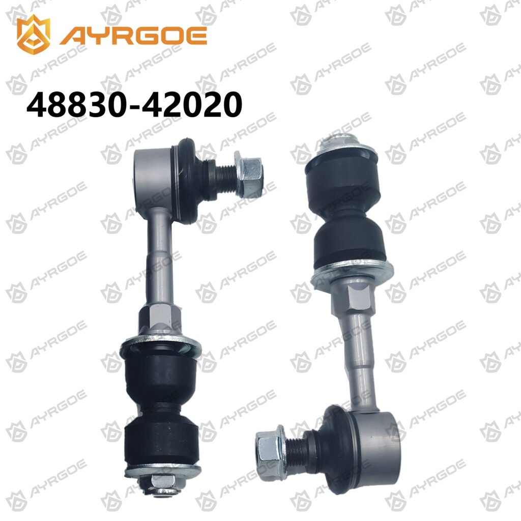 AYRGOE 48830-42020-03 Стойка стабилизатора Задний TOYOTA RAV-4 XA30 05-12/RAV-4 XA40 12-18/LEXUS NX A210 14-