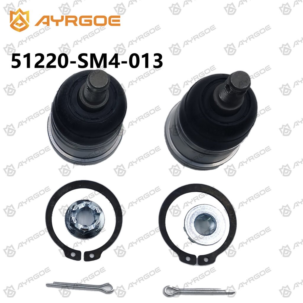 AYRGOE 51220-SM4-013-03 Rótula de suspensión Delantero, inferior HONDA ACCORD CD 94-97/ACCORD CG CH 98-03