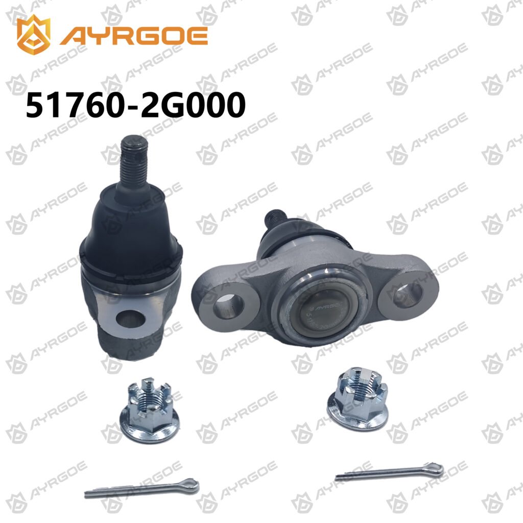 AYRGOE 51760-2G000-03 Rótula de suspensión Inferior izquierdo/derecho KIA CEED ED 06-12 /HYUNDAI ELANTRA HD 07-10