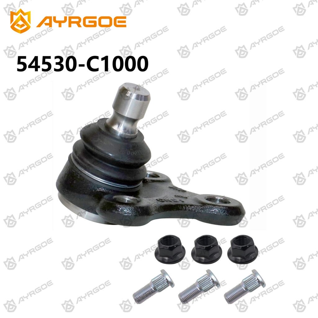 AYRGOE 54530-C1000-03 Rótula de suspensión Delantero, inferior izquierdo KIA SPORTAGE QL 15- /OPTIMA (K5) JF 15-20/TUCSON TL 15-19/SONATA LF 14-19