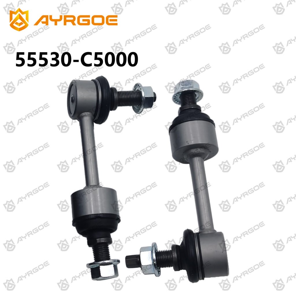 AYRGOE 55530-C5000-03 Стойка стабилизатора Задний KIA SORENTO UM 15-20