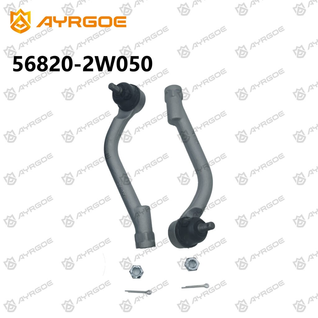 AYRGOE 56820-2W050-03 Наконечник рулевой тяги Правый KIA SORENTO XM 10-14 /SANTA FE DM NC 13-18 (M10*P1.25)